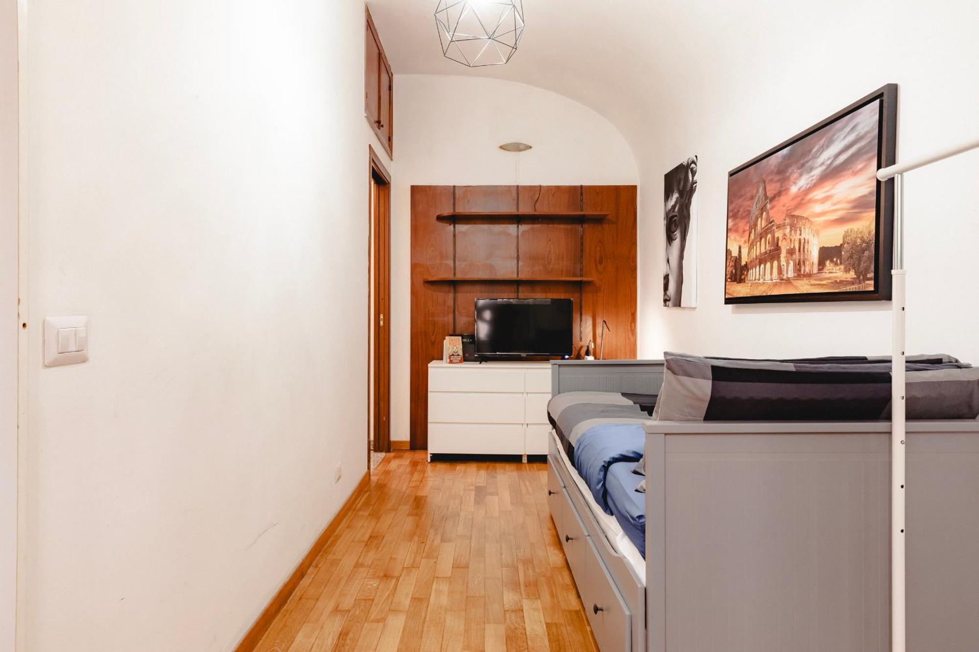 San Lorenzo Rome 31 Dış mekan fotoğraf